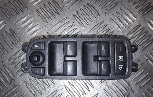 Volvo V50 Electric window control switch 30710787