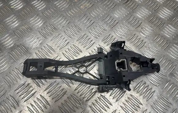 Jaguar XF X250 Front door exterior handle/bracket 