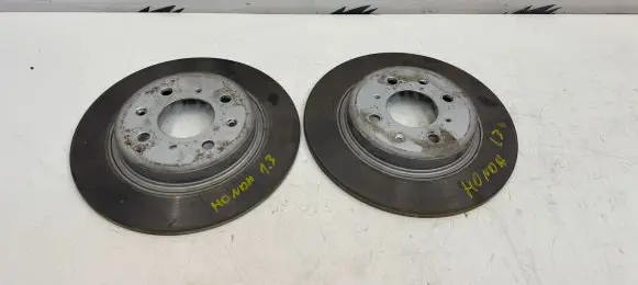 Honda Insight Rear brake disc
