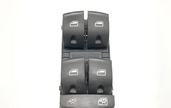 Audi Q7 4L Electric window control switch