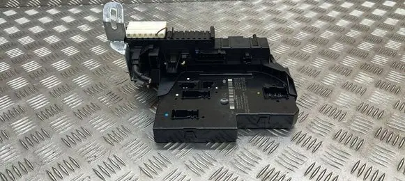 Mercedes-Benz E C207 W207 Fuse box set 2129060205 2129014704 2319025101