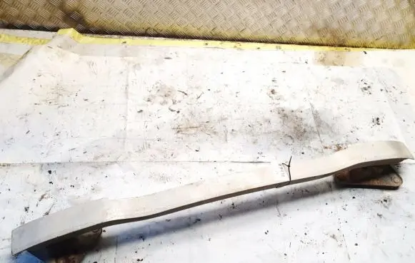 Rear beam