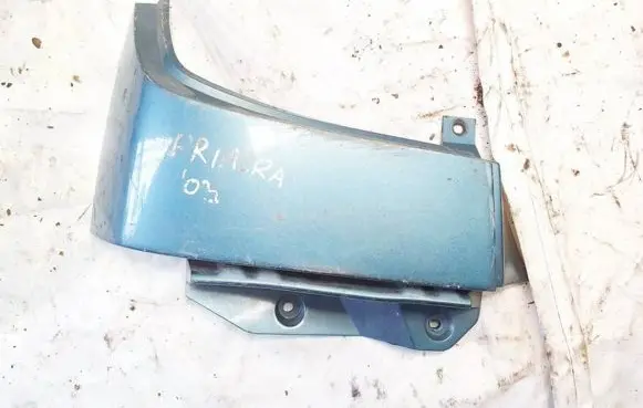 Nissan Primera Rear/tail light trim molding 78127au200