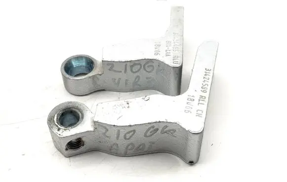 Volvo XC60 Rear door hinge set 31424455