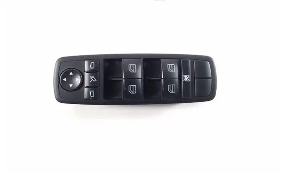 Mercedes-Benz ML W164 Electric window control switch A2518300290