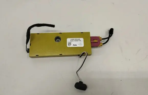Land Rover Freelander 2 - LR2 Antenna control unit 6H5218C847BA 28038559