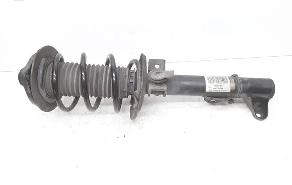 Mercedes-Benz C W204 Front shock absorber with coil spring A2043202866