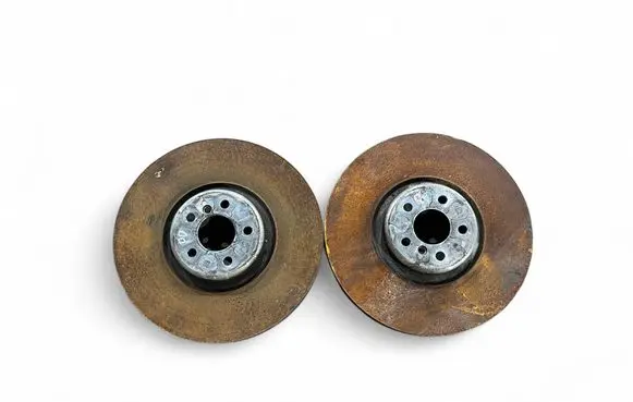 BMW 2 G42 Front brake disc 887398