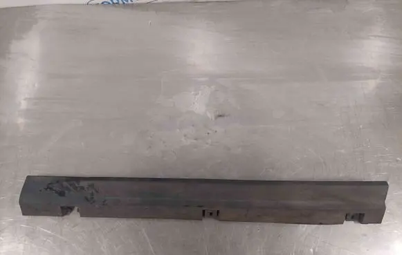 Ford Transit Front sill trim cover BK31V10154ADW