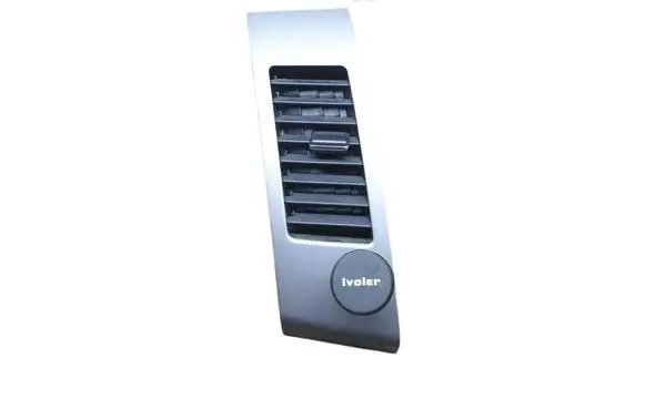 Citroen C-Crosser Dash center air vent grill GN71114260 8030A013