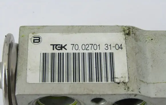 Air conditioning (A/C) expansion valve