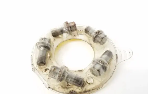 Mercedes-Benz SLK R172 Nuts/bolts A2205800010