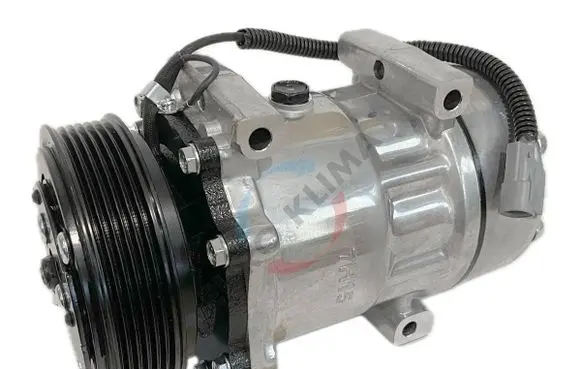Jeep Grand Cherokee (WJ) Air conditioning (A/C) compressor (pump) 55037205AF 55037205AG 55037205