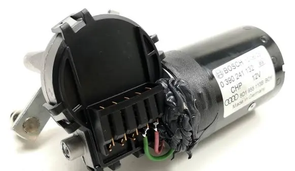 Audi A3 S3 8L Wiper motor 8D1955113B