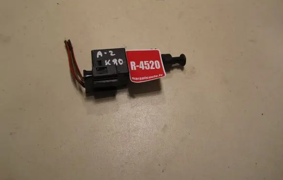 Audi A2 Brake pedal sensor switch 1J0945511A
