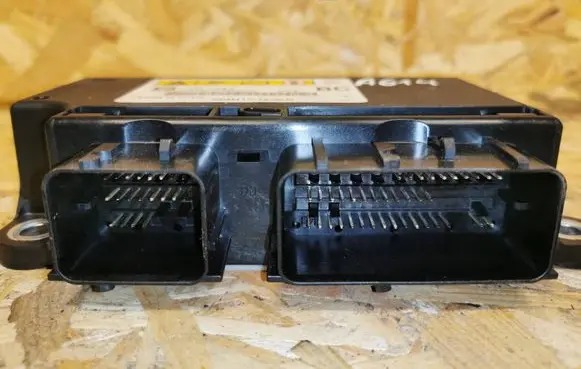 Opel Antara Other control units/modules 13587444 SDM111206C