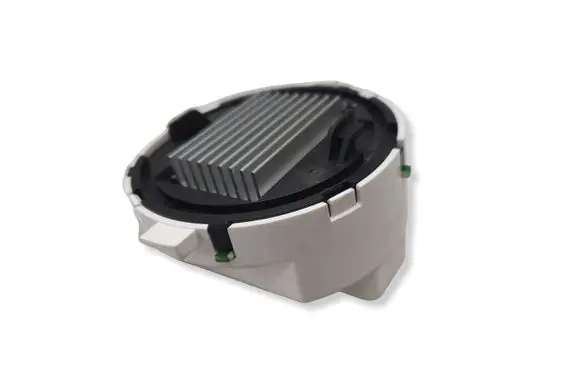 Mazda CX-3 Heater blower motor/fan resistor H7651BHS300