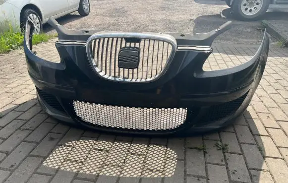 Front bumper