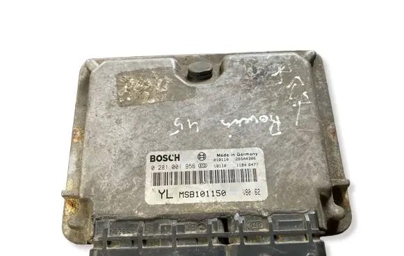 Land Rover Discovery 4 - LR4 Engine control unit/module 0281001956