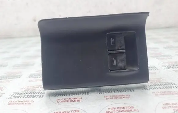 Audi A4 S4 B5 8D Electric window control switch 4D0959855