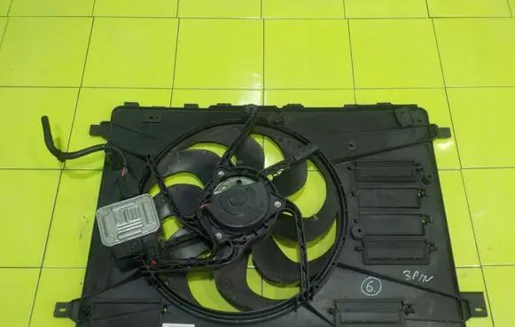 Volvo S60 Fan set P31293778 PP210 6G918C607MG