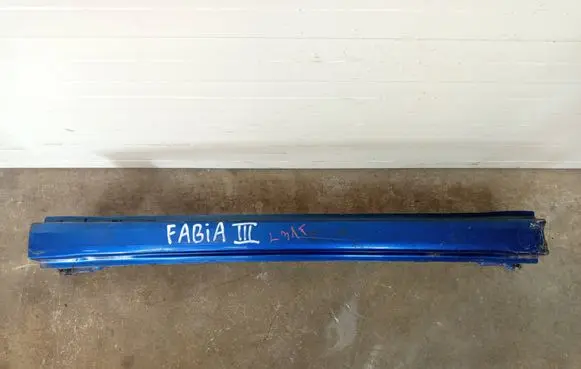 Skoda Fabia Mk3 (NJ) Rear bumper support beam BELKAFABIAIII