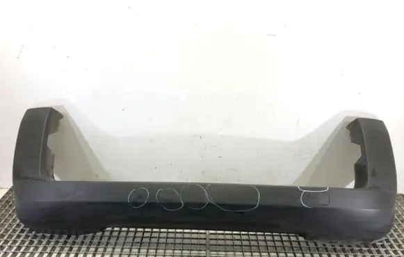 Fiat Fiorino Rear bumper