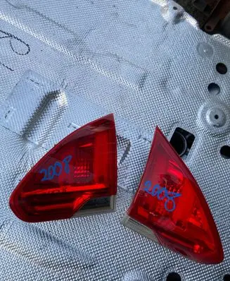 Peugeot 2008 I Rear/tail lights