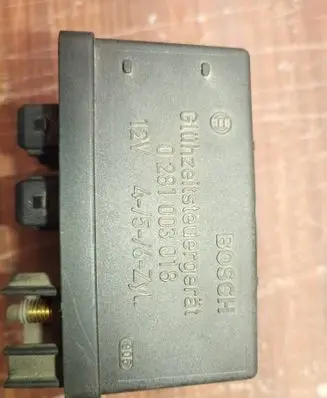 Peugeot 607 Glow plug pre-heat relay 0281003018