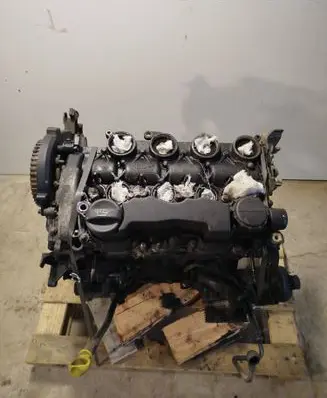 Volvo V50 Engine 9655911480