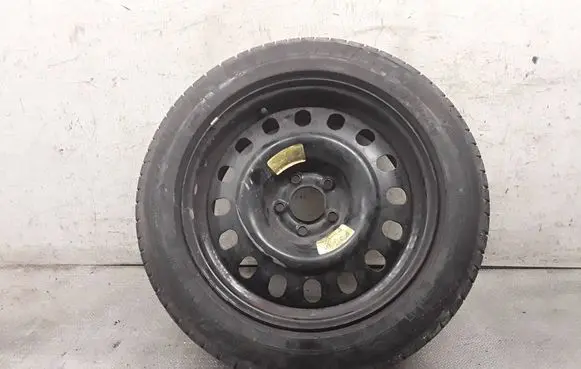 Citroen C5 R17 spare wheel 