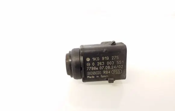Volkswagen Golf V Parking PDC sensor 1K0919275 0263003551