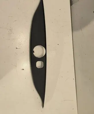 Jaguar X-Type Other interior part 4X43N17D407