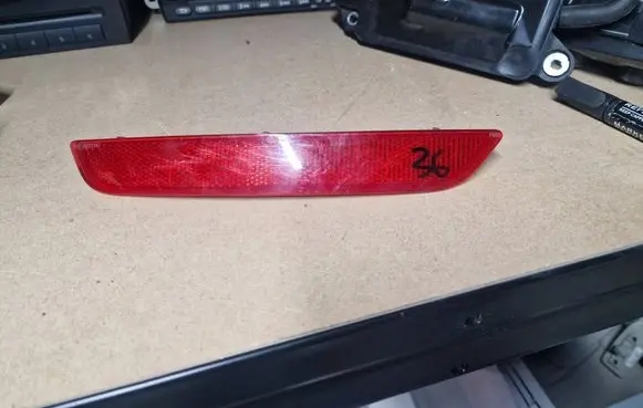 Ford Mondeo MK IV Rear tail light reflector EHD7A 7S71515B0AB