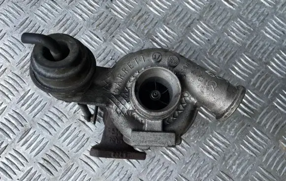 Opel Zafira A Turbo