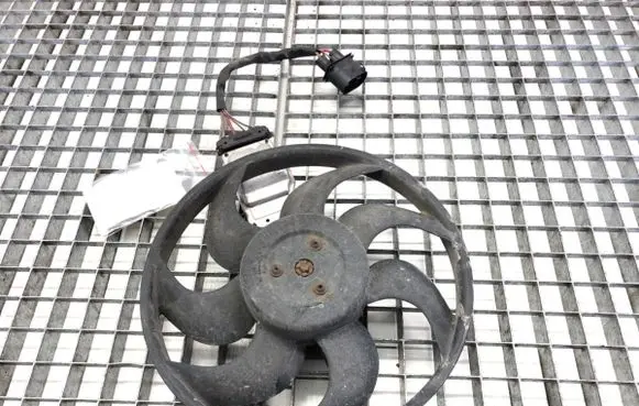 Volkswagen Touareg I Fan set 
