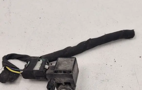 Airbag deployment crash/impact sensor