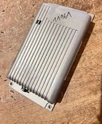 BMW 3 E90 E91 Bluetooth control unit module 9229740 AB959714 100991
