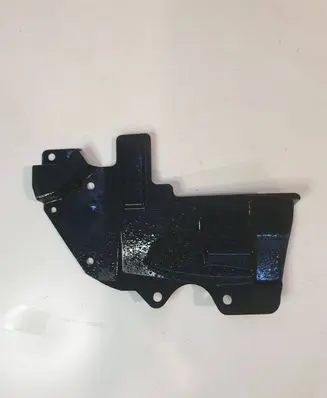 Nissan Qashqai Front underbody cover/under tray 64839JD00A 128809