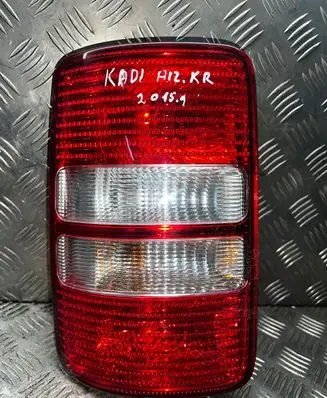 Volkswagen Caddy Rear/tail lights 2K0945095P 2K5945095Q 2K5945095P
