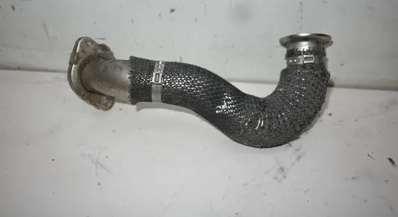 Audi A7 S7 4G EGR valve line/pipe/hose 059131530N