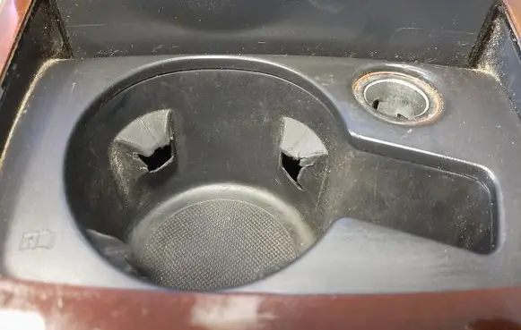 Audi A6 S6 C6 4F Center console 4F1864261 4F1857951A 4F1862533A