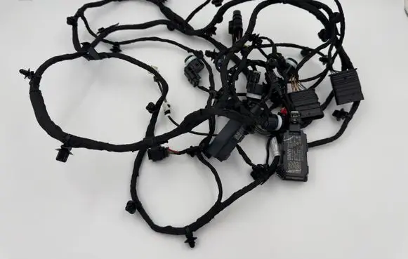 BMW 7 G70 Parking sensor (PDC) wiring loom 5A75703 BM5N207124