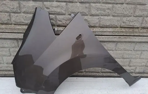 Nissan NV200 Front wheel arch liner splash guards