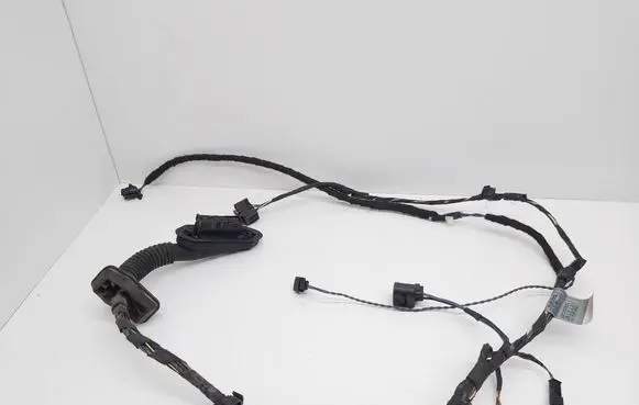 BMW 3 E46 Front door wiring loom 8375409 0811031435