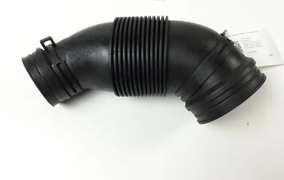 Volkswagen Phaeton Air intake hose/pipe 3D0129615S