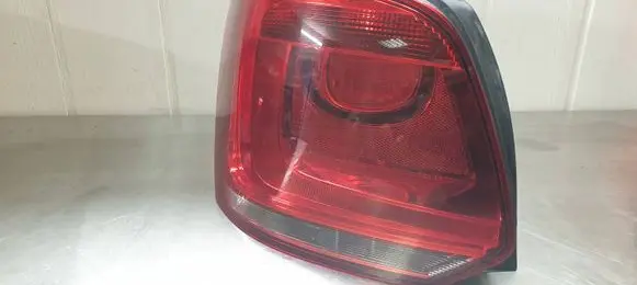 Volkswagen Polo V 6R Rear/tail lights 6R0945095A