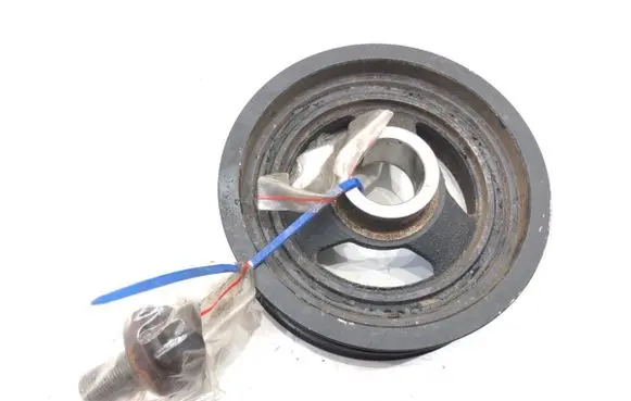 Mazda 2 Timing belt tensioner pulley P54G