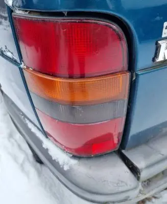 Renault Espace II Rear/tail lights