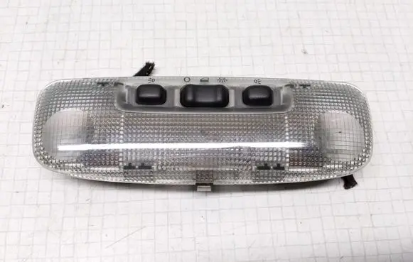 Ford Focus C-MAX Rear seat light 3S7A13K767AA
